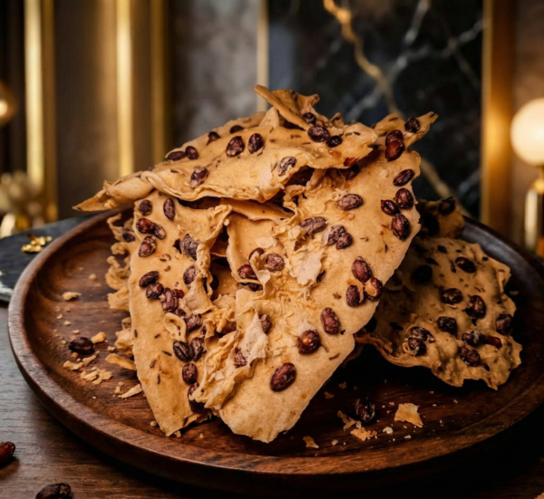 Plain Spiced (No Toppings) - Extra Large Pouch (350g)